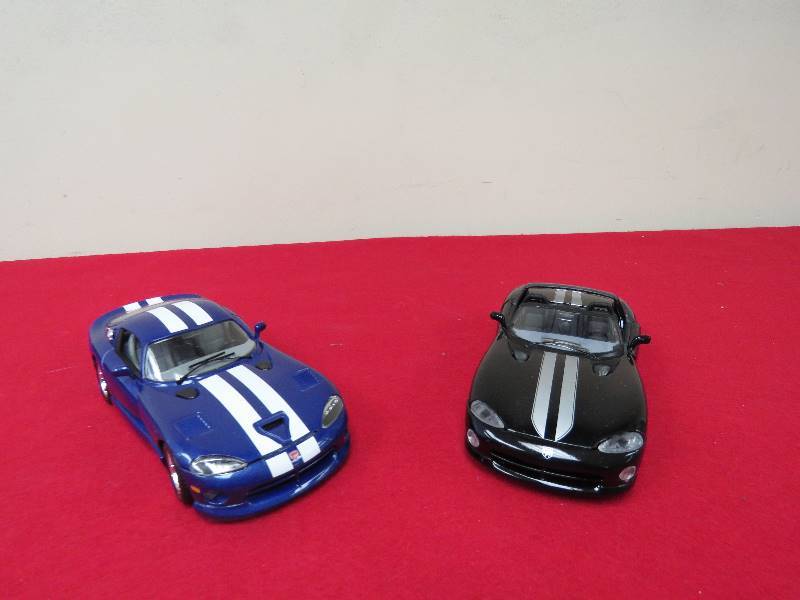 Collectible Vipers