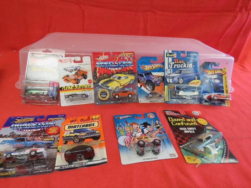 Collectible Cars