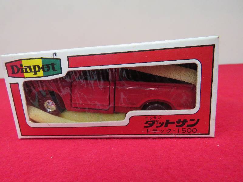 Collectible Yonezawa Toys