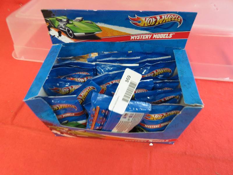 Collectible HotWheels
