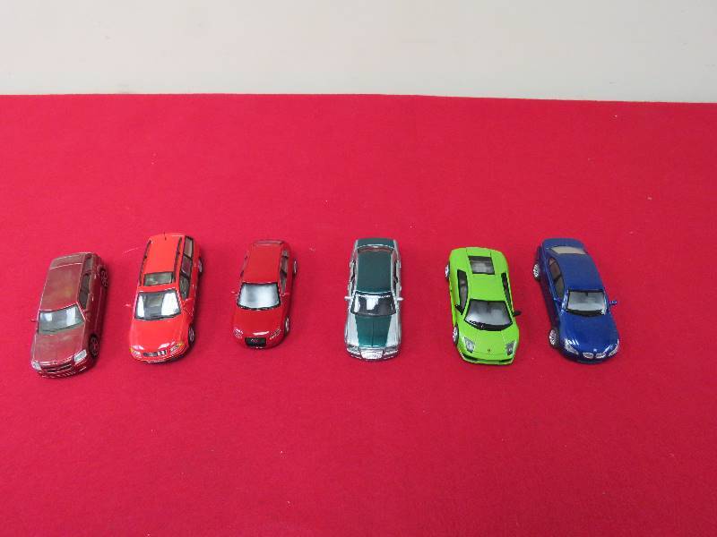 Collectible Cars
