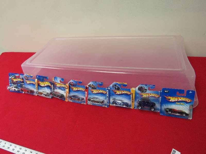 Collectible HotWheels