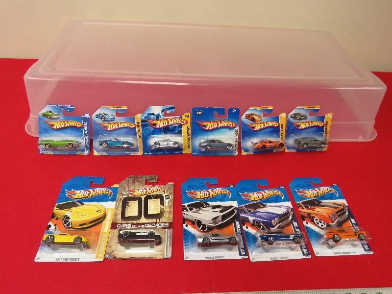 Collectible HotWheels