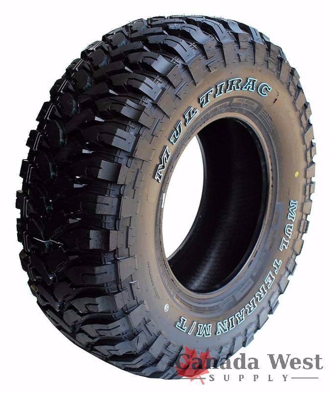 NEW 4X 35X12.5R17 CF3000 OFF ROAD MUD TIRES NEW MUD TERRAIN TIRES