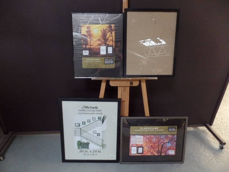 lot 506 image: Frames