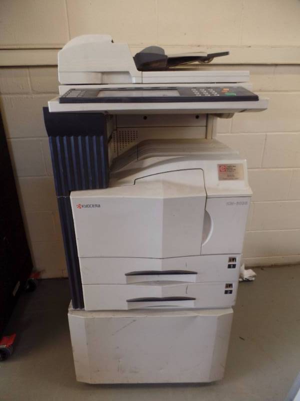 lot 544 image: Digital Copy Machine