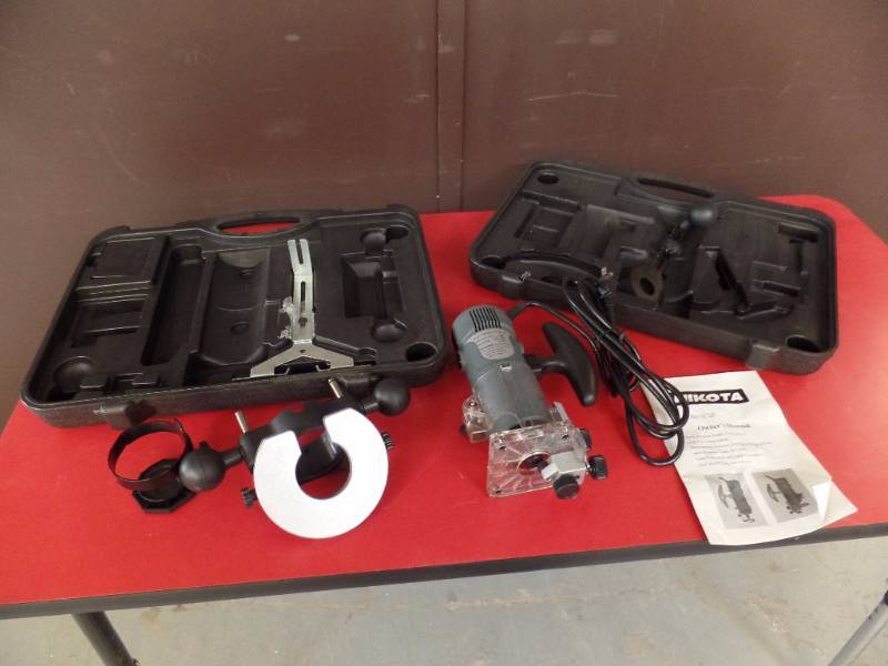 lot 553 image: Multi-Purpose Rotary Cutting Tool