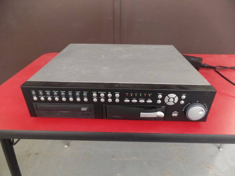 lot 558 image: Security Camera System