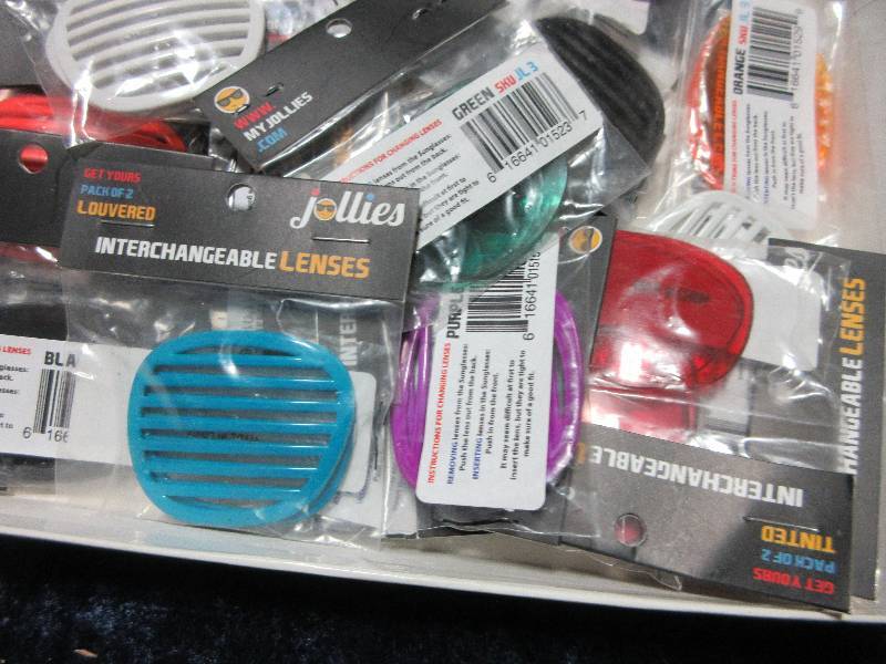 BOX ON NEW JOLLIES