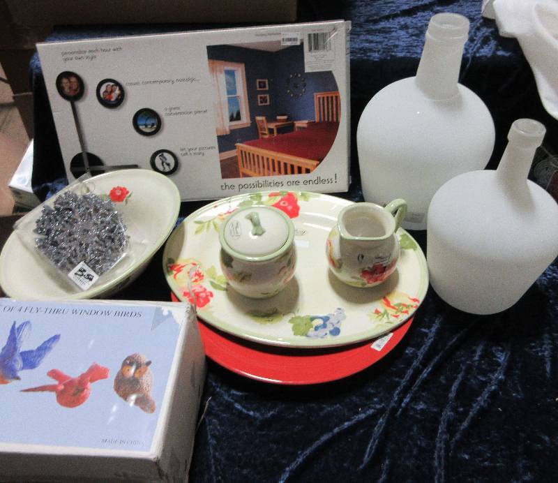 LARGE LOT