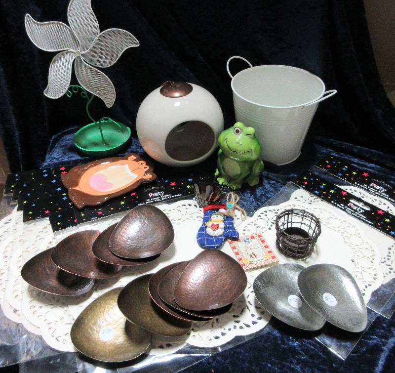 LARGE MISC LOT-NEW
