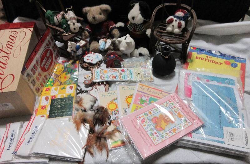 NEW- LARGE LOT