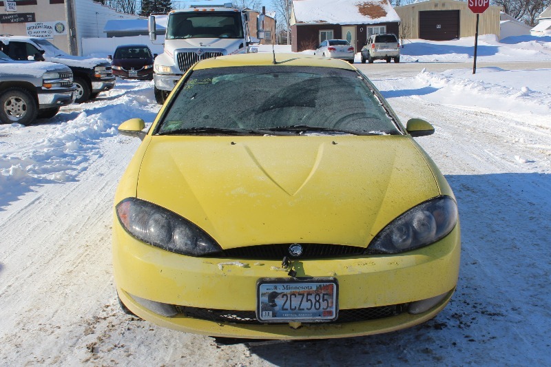 2000 Mercury Cougar