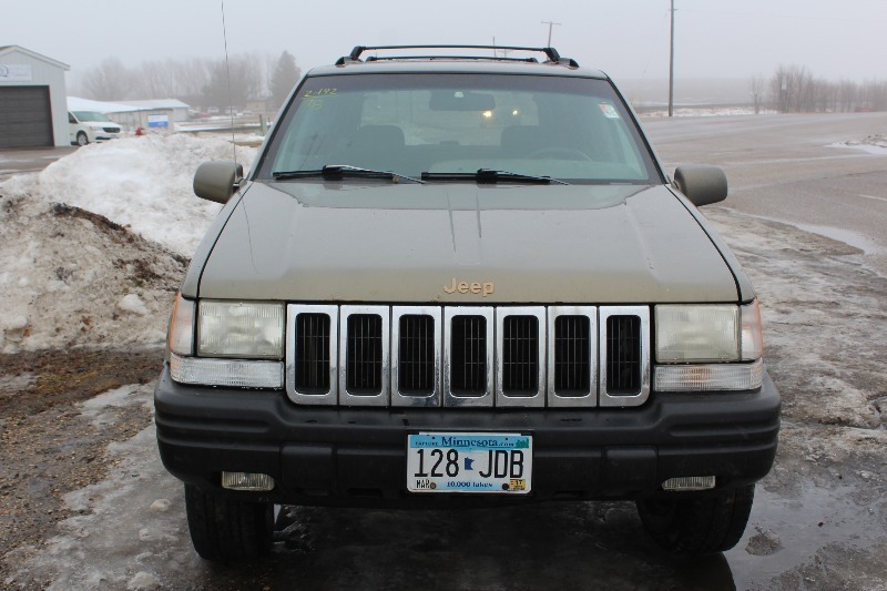 1998 Jeep Grand Cherokee Limited