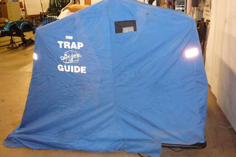 Portable Fish House