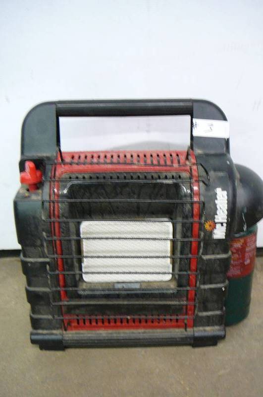 Mr. Heater