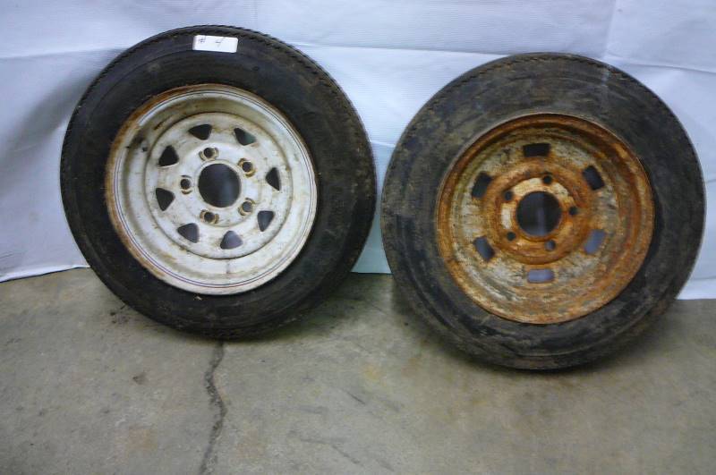 Tires & Rims