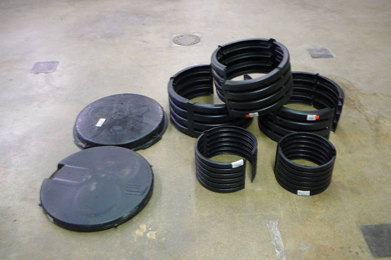 Drainage Tile Couplings