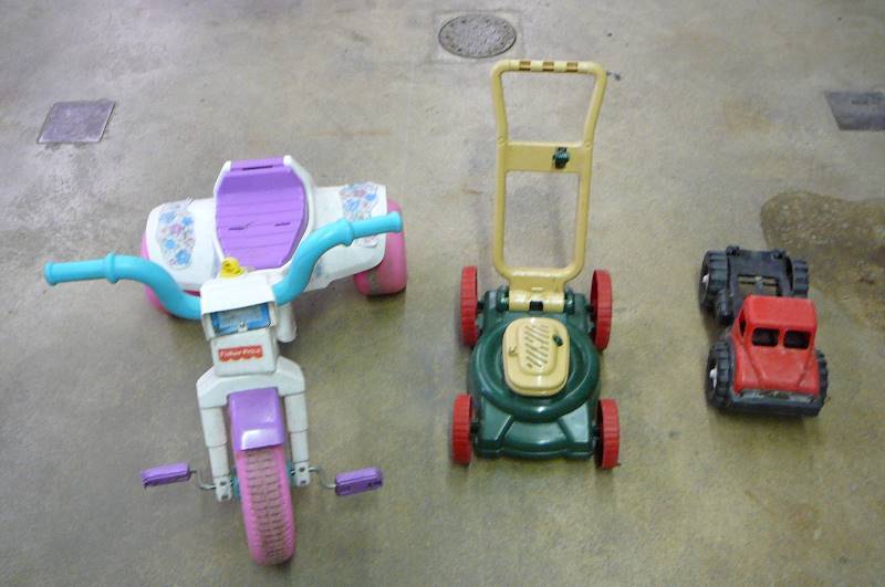 Kids Outdoor Toys