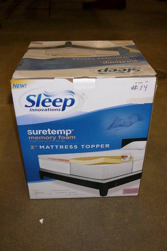 Mattress Topper