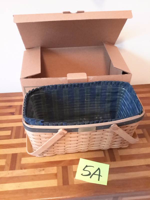 Longaberger Collectors Club, Membership Basket