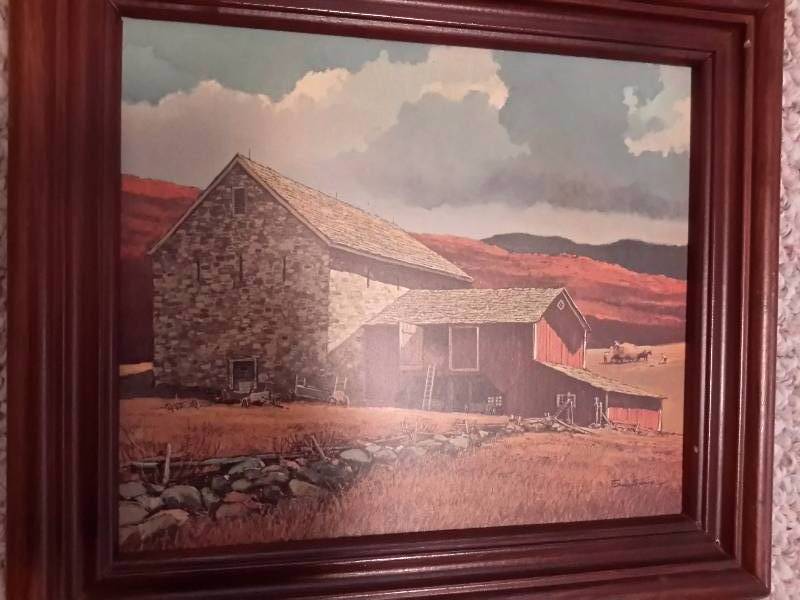3 pictures as shown19in x 19in  15in x 13in 8in x 10in