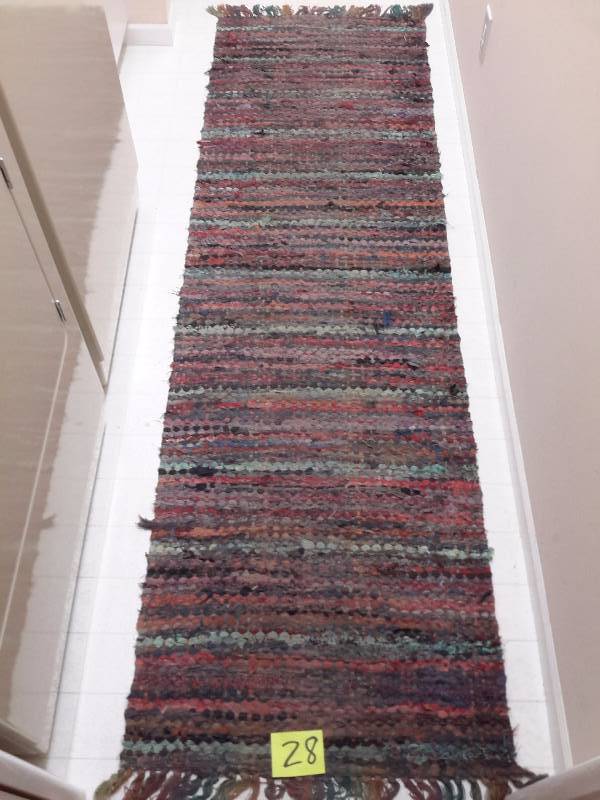 Long Runner.. 24in x 90 in l