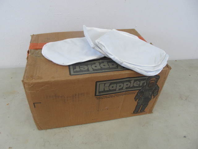 lot 43 image: Case (Approx 25 Pairs) New Shoe Covers