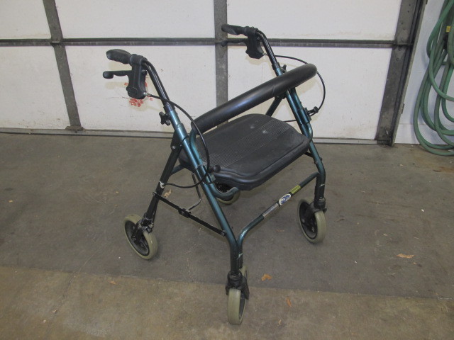 lot 47 image: Nova WalkerRolling Chair #1