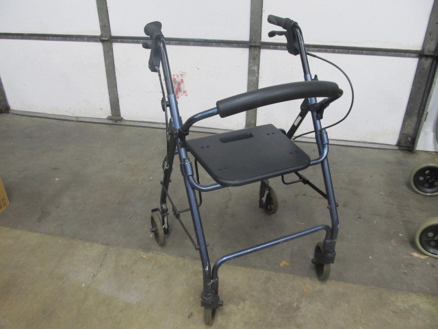 lot 48 image: Nova WalkerRolling Chair #2