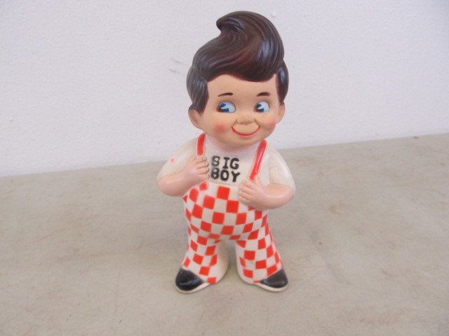 lot 50 image: Vintage 1973 Big Boy Bank