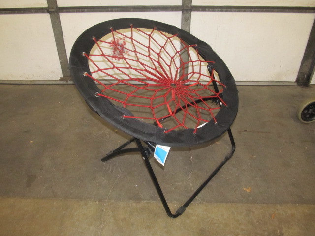lot 53 image: Brand New Folding Bungee Chair