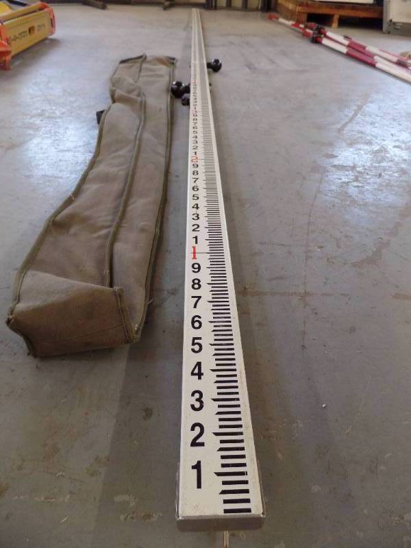 Survey Levelling Rod