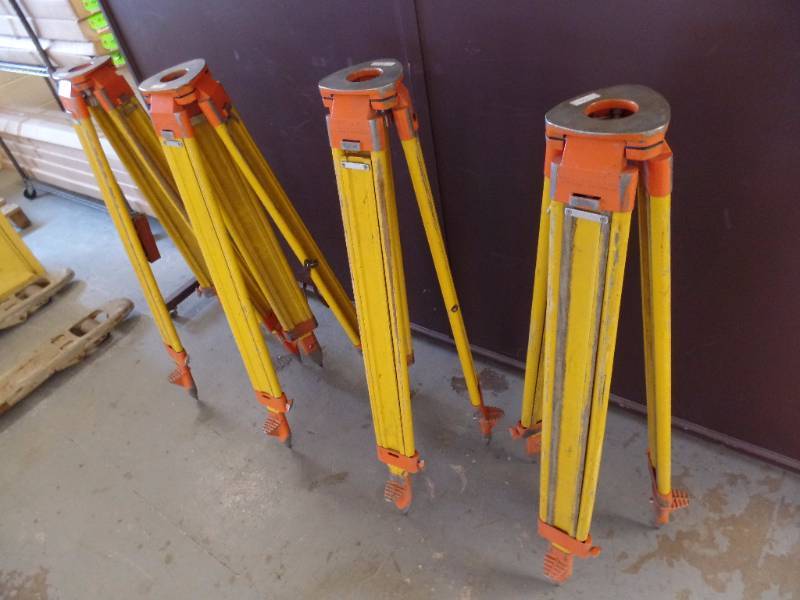 Surveyors Tripod