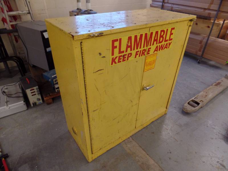 Flammable Cabinet