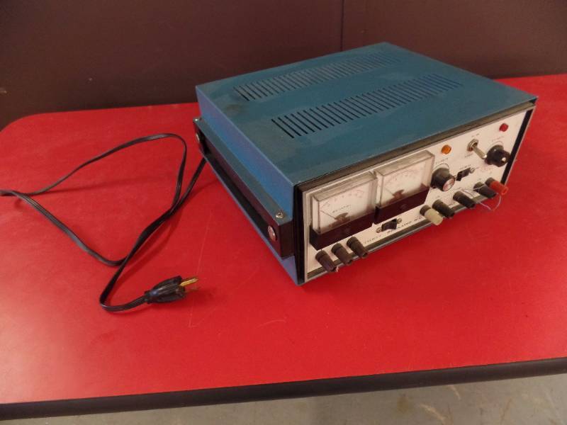High Voltage Power Supply