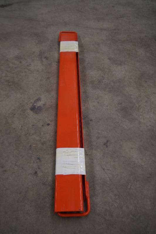 Forklift  Fork Extensions