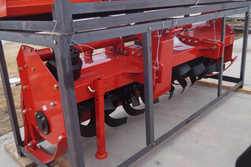 Rotary Tiller