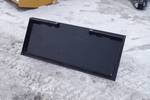 Skid Steer Receiver Plate