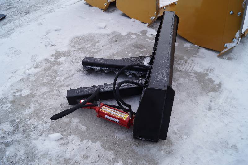 Skid Steer TreePost Puller