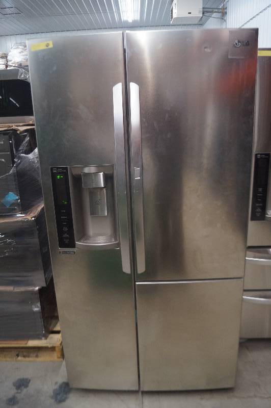 LG FridgeFreezer
