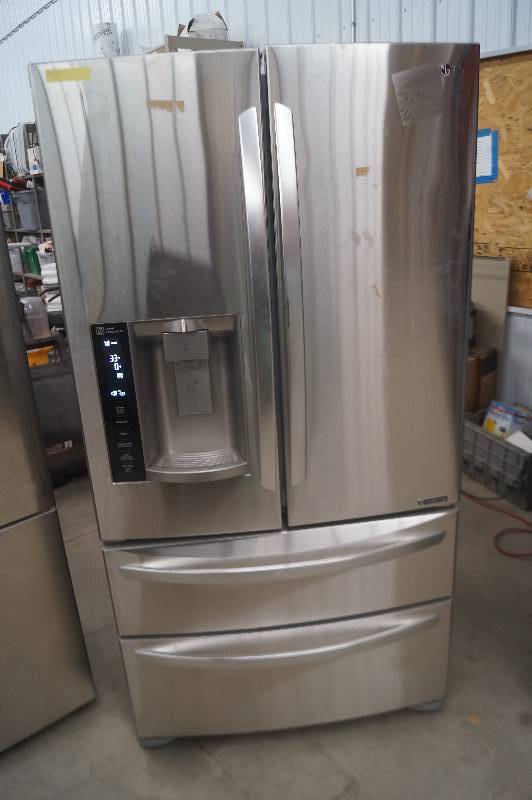 LG FridgeFreezer