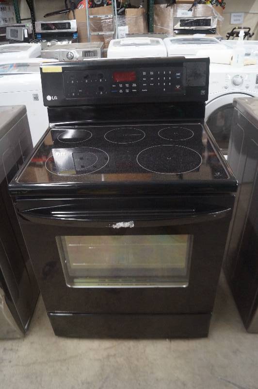 LG Oven