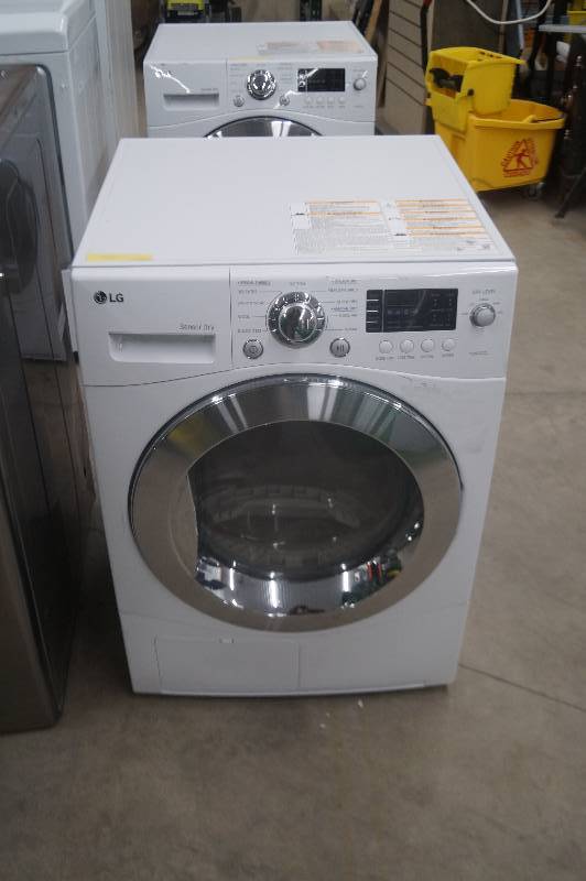LG Dryer