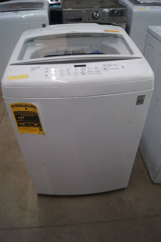 LG Washer