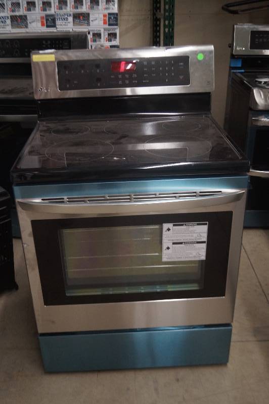 LG Oven