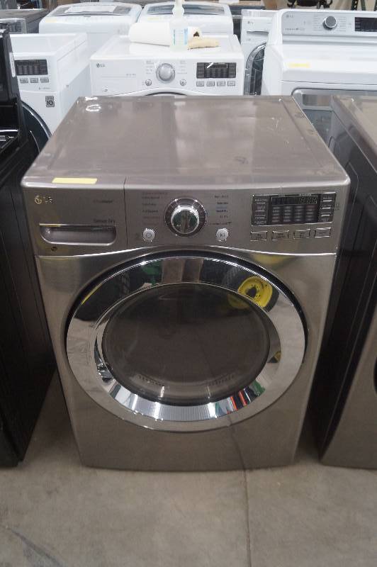 LG Gas Dryer
