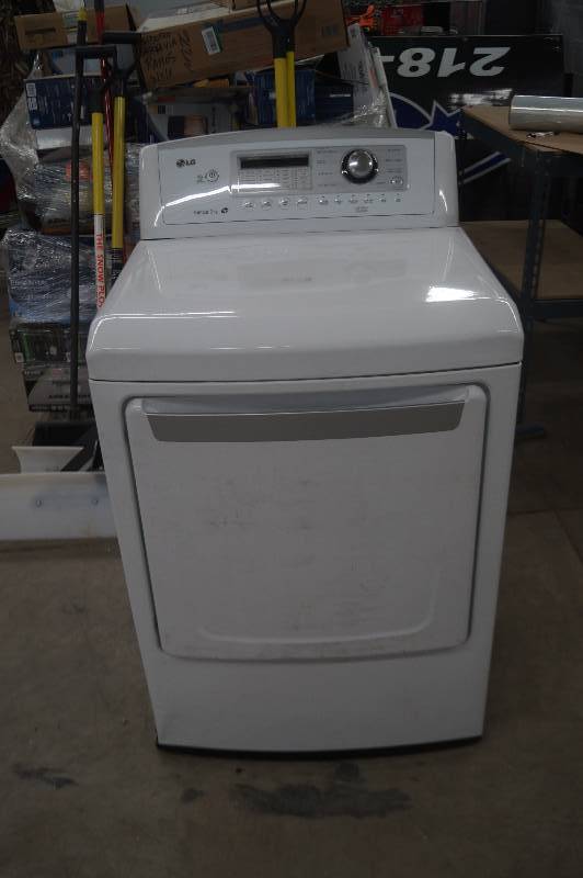 LG Washer