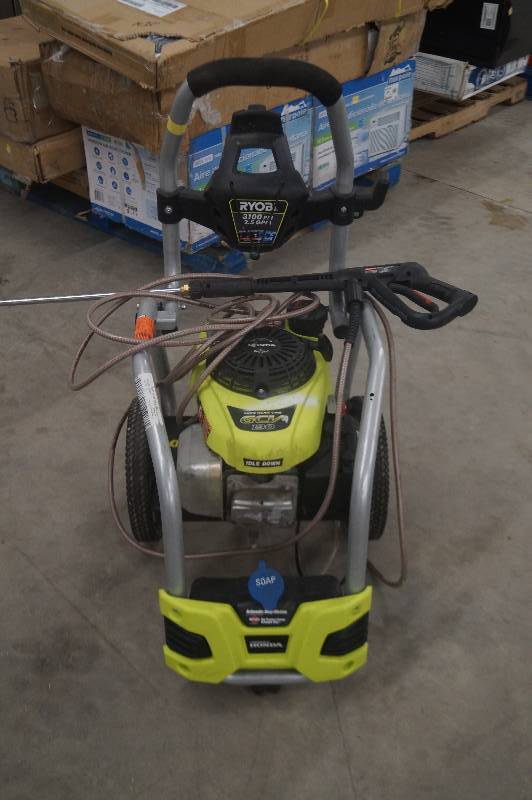 Pressure Washer