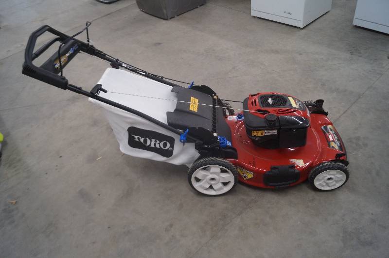 Toro Mower